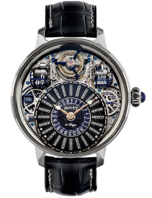 Replica Bovet Watch Recital 28 Prowess 1 Replica Bovet Watch Recital 28 Prowess 1